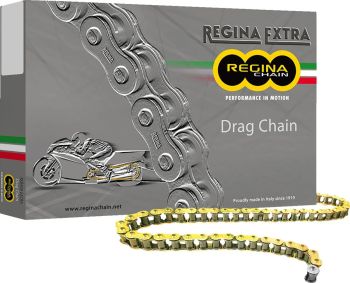 CHAIN 520DR GB 160C+RS