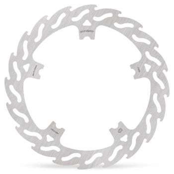 BRAKE DISC FIX FLAME FRONT L