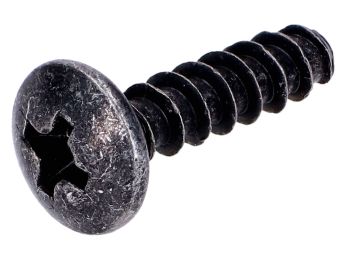 sheet metal screw 3,6x14 black