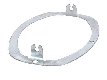 Original headlight frame for DKW Hummel Victoria Vicky