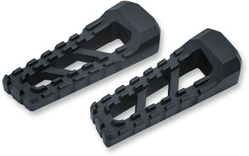 PEG RIOT W/O ADAPTERS - BLACK