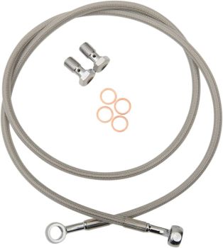 BRAKE LINE +6 EXT SKI DOO
