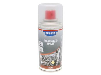 starting spray Presto 150ml