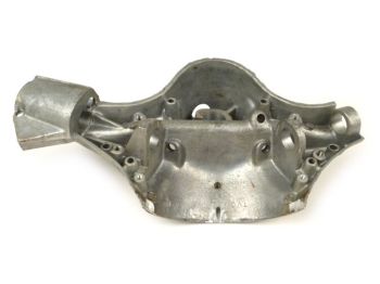 Handlebar lower part / steering head lower aluminum blank for Vespa P, PX -1998 (with drum brake)