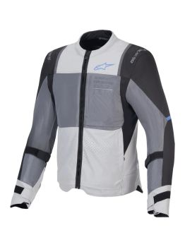 JACKET ST-2 AIR GY/BK S