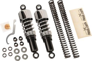 SHK KIT SLAMMER 80-16FLHT