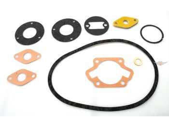 Gasket set engine 10-piece gasket material for Simson KR50, SR1, SR2, SR2E, SR4-1