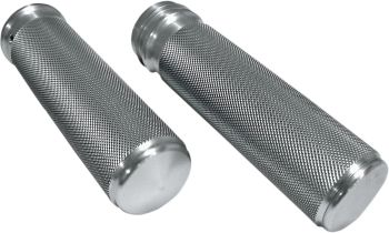 GRIP KNURLED CLR TBW 08+