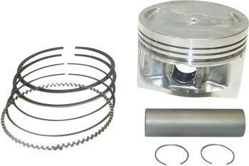 PISTON KIT STD YAM 350