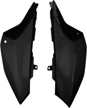 PANELS SIDE YZ65 19- BLACK