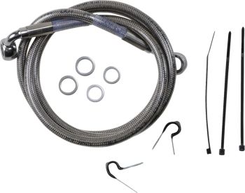 FRT BRAKE LINE 99-07 FXST
