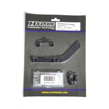 SD MOUNT. KIT BLACK KAWASAKI Z