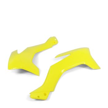 OUIES RADIATEUR RXF FREERIDE JAUNE
