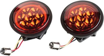 LED TAILIGHTS CANAM RED