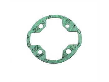 Gasket cylinder base green for Zündapp, Automatic Moped Type 444