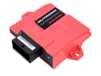 CDI ignition unit Malossi Injtronic for 79cc cylinder Vespa Primavera 4T Euro 5