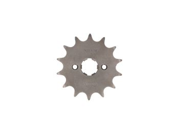 front sprocket AFAM 14 teeth 520 for Kymco MXer 50, MXU 50
