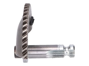 kickstart shaft for Gilera Runner FX, FXR, Typhoon X, XR, Piaggio Hexagon 125-150