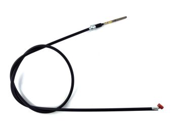 Brake cable front wheel black for Piaggio Vespa PK 50, 80, 125 XL Scooter 2 Cat