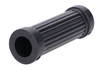 Kickstarter rubber black 62x18mm for Hercules, KTM, DKW