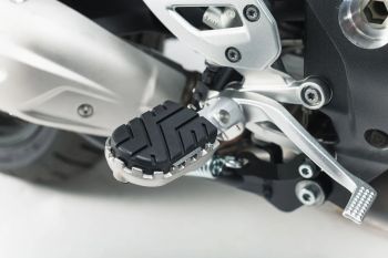 FOOTREST KIT ION