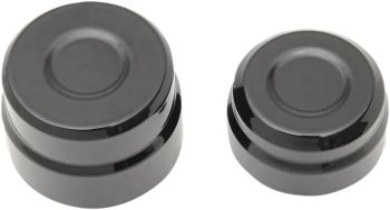 CAP AXLE REAR 13-18XL BK