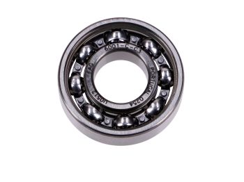 Ball bearing 6001/C3 12x28x8mm open for Kreidler MF 2, 4, MP 1, moped, moped