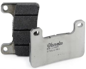 BRAKE PAD CARBON CERAMIC RACING