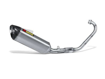 EXHST RAC TI/CF YZF-R125 17