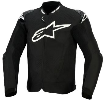 JACKET T-GP AIR BLACK L