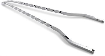 SISSY BAR TWIST 30 CHR