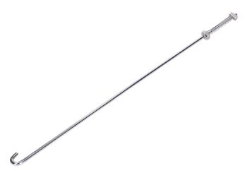 Brake linkage / brake rod rear for Simson KR51/2 Schwalbe