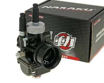 carburetor Naraku Black Edition 17.5mm