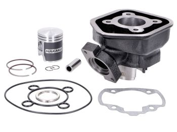 cylinder kit Naraku 50cc for Peugeot vertical LC