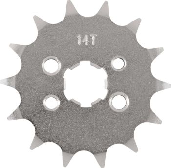 FRONT SPROCKET - DERBI - 14T