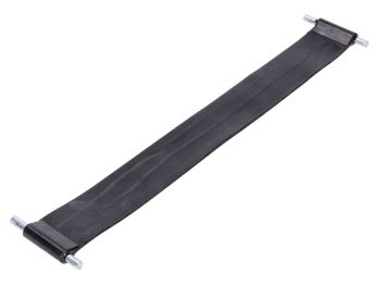 battery fastener strap black for Simson S50, S51, S70, SR50, SR80, KR51, Schwalbe, Star