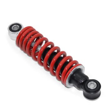 AMORTISSEUR POCKET QUAD AVANT 180MM ROUGE