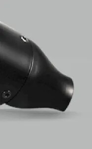 HEAT SHIELD BLACK
