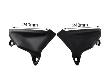 DEFLECTORS MULTISTRADA V4 MATT