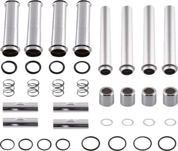 TUBE KIT P.ROD M8 CHR.