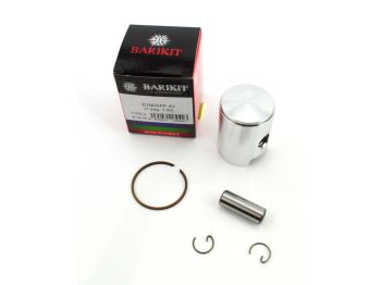 Piston set Barikit steel 38.95mm for Zündapp CS, CX, Hai, GTS, C 50 Sport, ZD, ZL, ZS