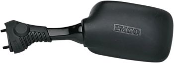 MIRROR BLACK LEFT EC FAIRING