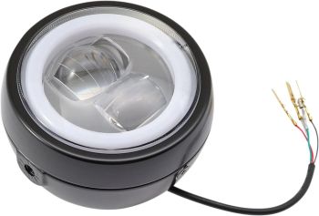 LED HEADLIGHT CAPSULE120 SIDE
