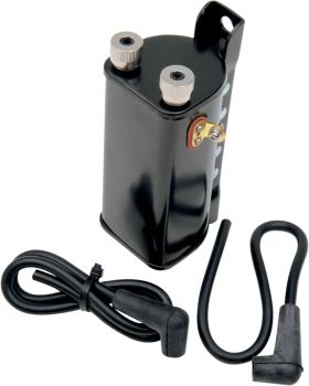 COIL W/WIRES 48-60 BLK/SQ