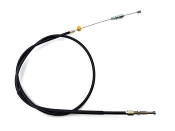 Clutch cable black 1960 for Kreidler Florett K 54, Zündapp, Kreidler, Hercules