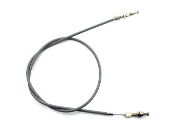 Brake cable gray 620mm for Zündapp M 25, 50 Type 434 Bergsteiger, KS WC 517-50, Super Combinette 429, 433, C 441