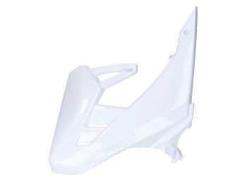 fuel tank cover right OEM white for Aprilia SX 50, RX 50 Euro4 2018-