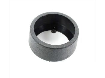 Black speedometer/tachometer housing for Zündapp, GTS 50, KS C 50 Sport