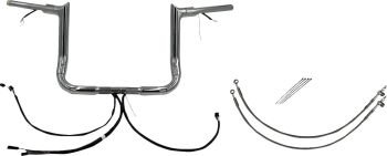 HANDLEBAR KIT 12 FLHT 14-15 1.