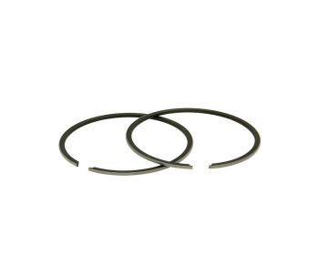 piston ring set Airsal sport 49.2cc 40mm, 39.2mm cast iron for Minarelli LC